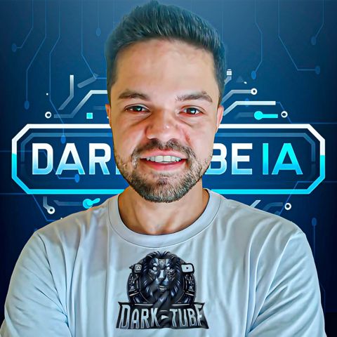 Mayk, criador do DarkTube