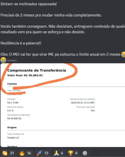 Resultado aluno