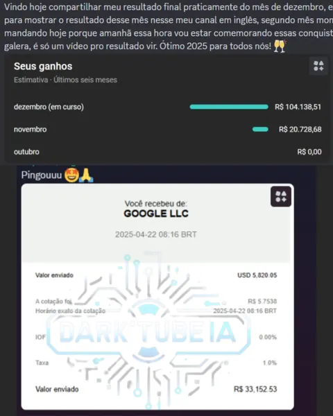 Resultado aluno